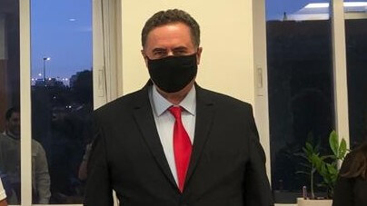 ישראל כץ שר האוצר